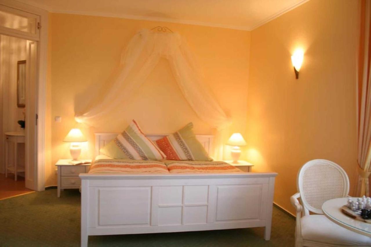 Villa Germania, Ferienwohnung 12 R 12 L เฮริงสดอร์ฟ ภายนอก รูปภาพ