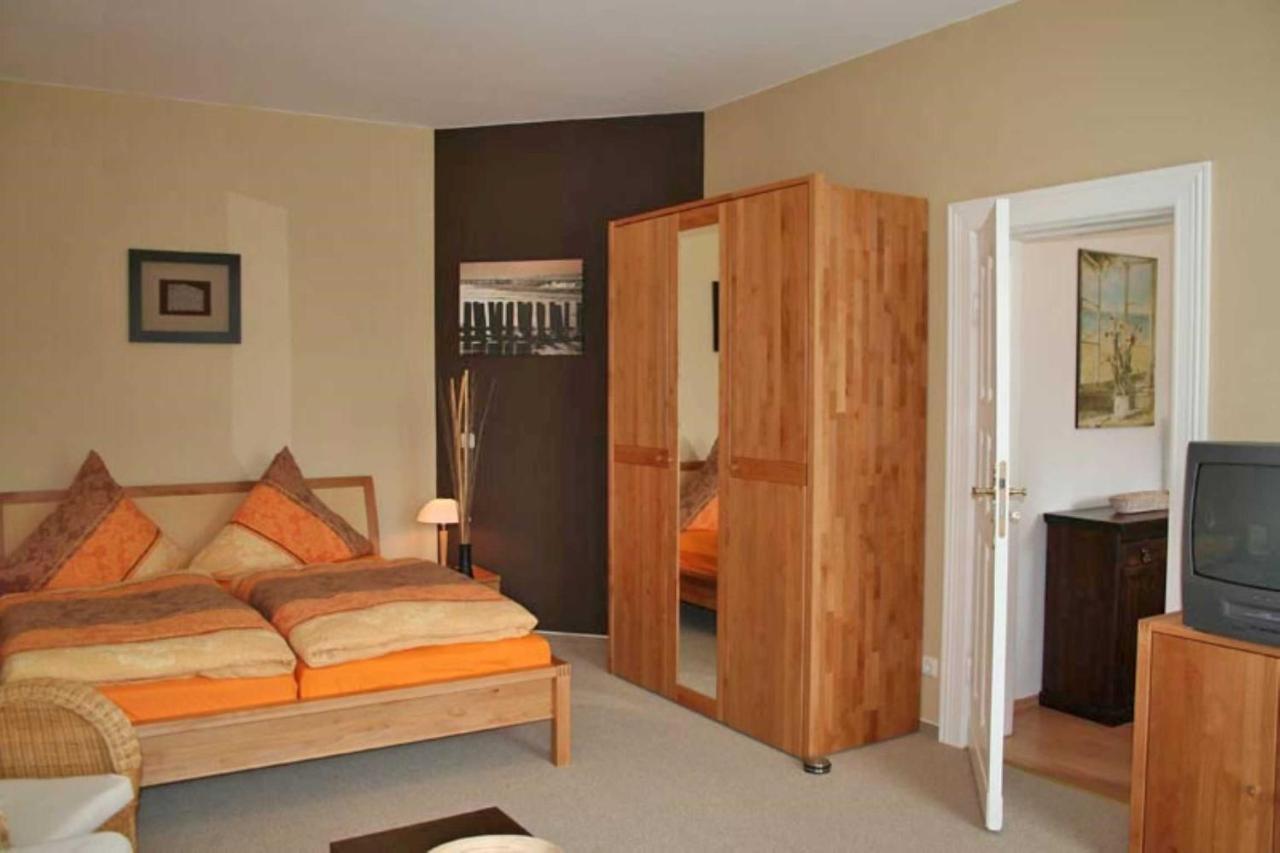Villa Germania, Ferienwohnung 12 R 12 L เฮริงสดอร์ฟ ภายนอก รูปภาพ