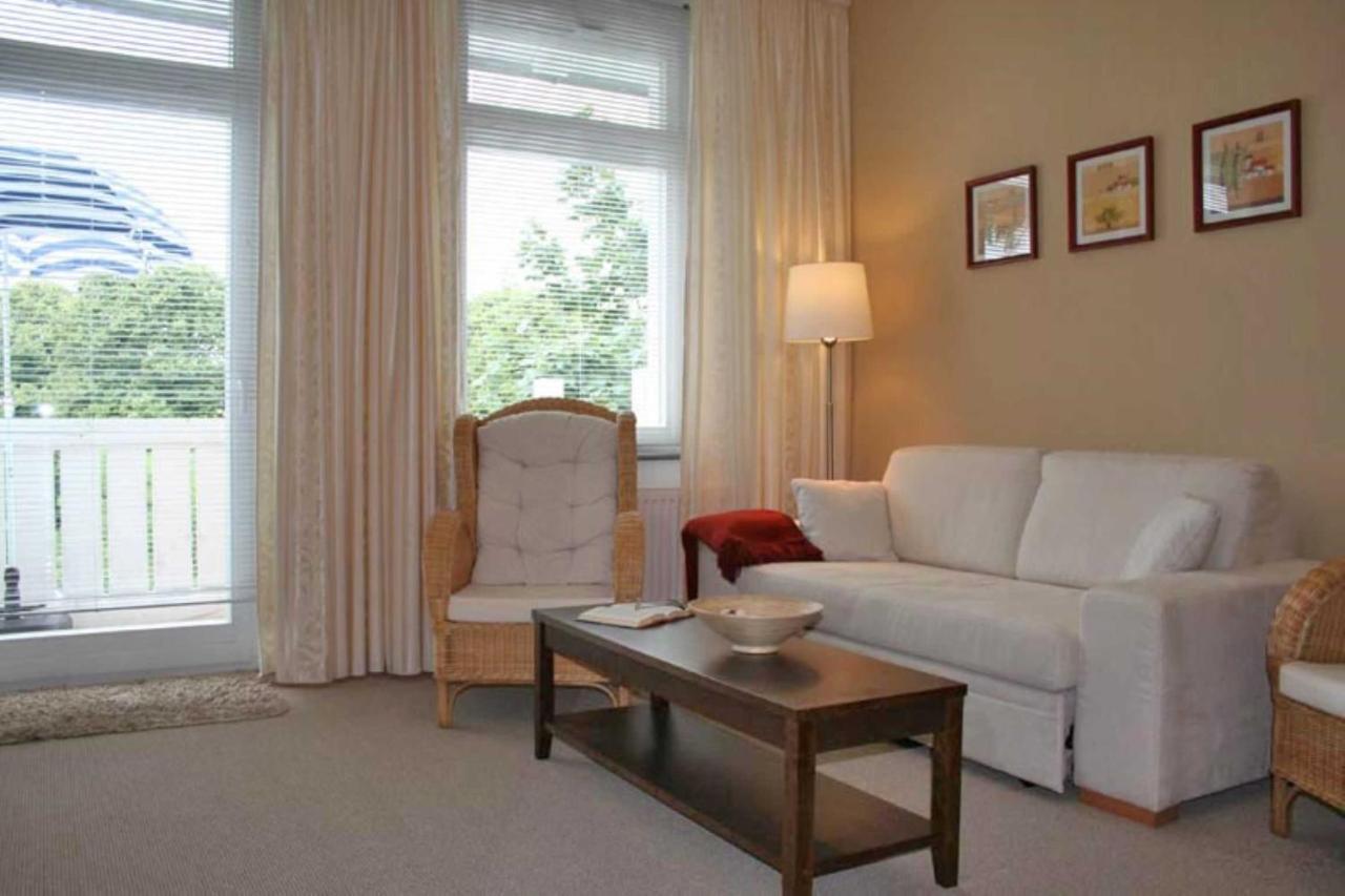 Villa Germania, Ferienwohnung 12 R 12 L เฮริงสดอร์ฟ ภายนอก รูปภาพ